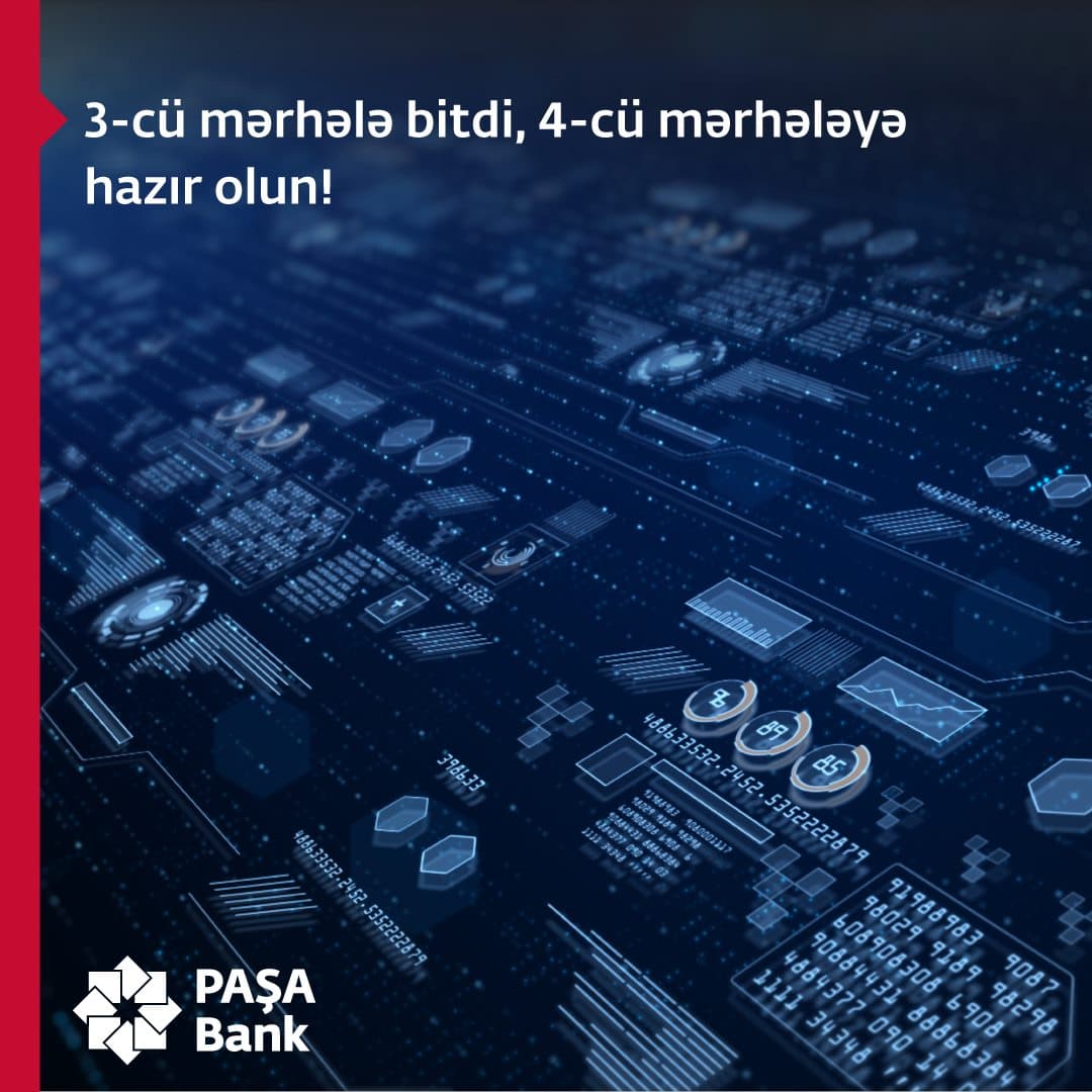 "PASHA Bank Cup - II" yarışmasının üçüncü təsnifat mərhələsi başa çatıb