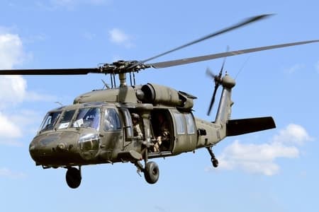 ABŞ hökuməti 380 milyon dollarlıq 6 “Black Hawk” helikopterinin Litvaya satılmasını təsdiqləyib