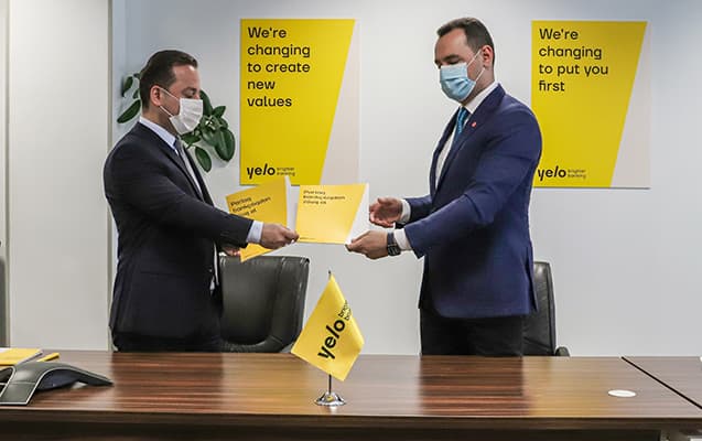 Yelo Bank nar istehsalçılarını və ixracatçılarını dəstəkləyəcək