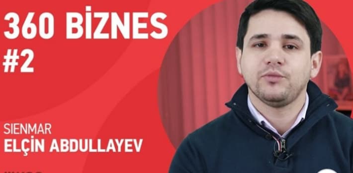 "Kapital Bank"-ın dəstək verdiyi şirkət-SİENMAR-ın rəhbəri Elçin Abdullayev