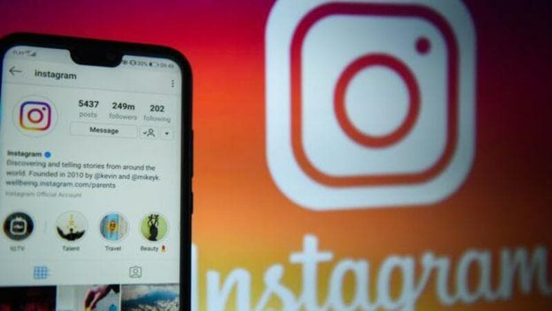 "Instagram" sosial şəbəkəsində problem yaranıb