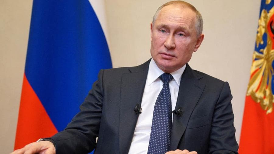 Putinin varisi o olacaq - Venediktov açıqladı