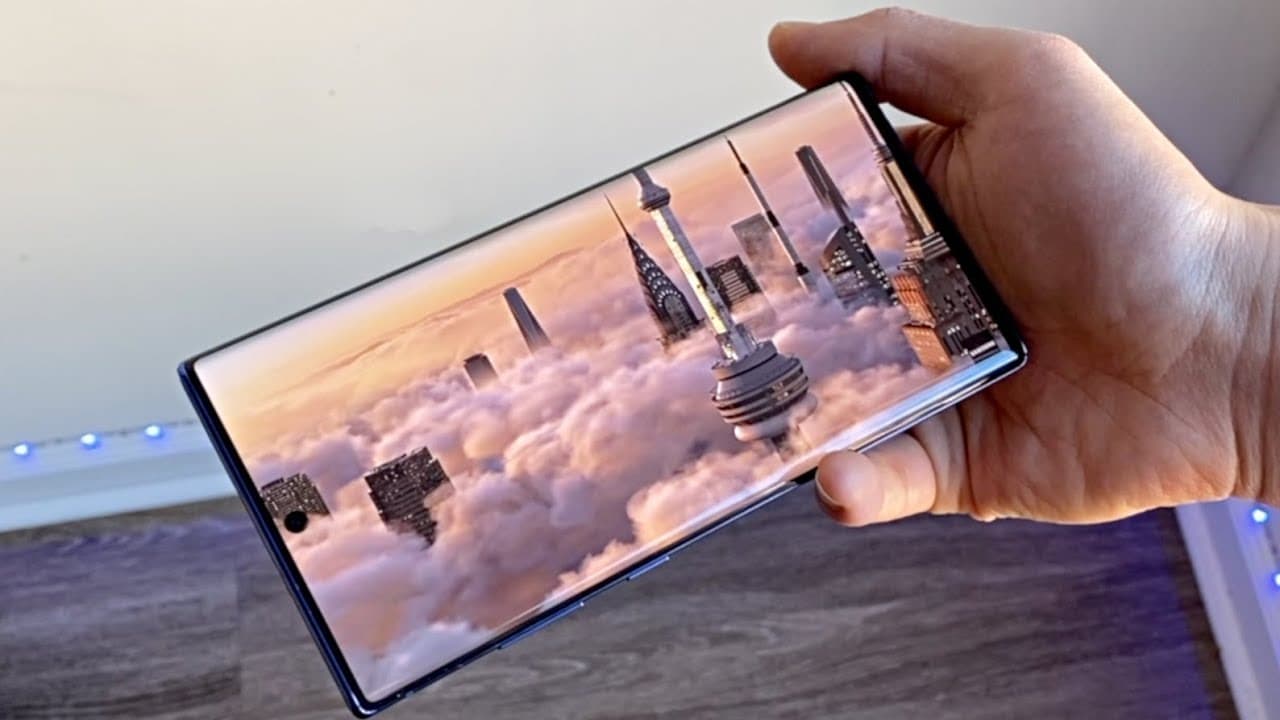 Samsung Galaxy Note 20-nin təqdimat tarixi -RƏSMİ
