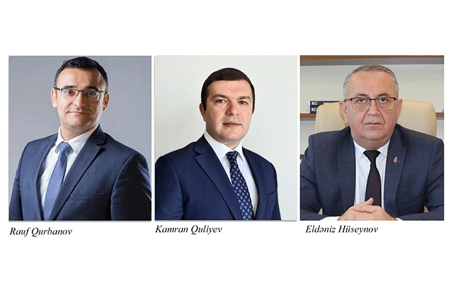 Azərbaycan bankına yeni təyinatlar olub
