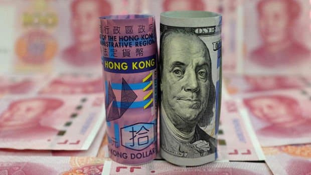 ABŞ-dan Çinə başqa bir hədə-qorxu: Hong Kongun dollar bağlarını qıra bilər