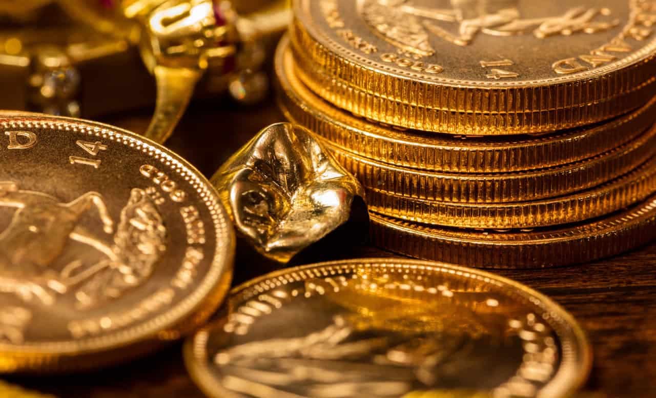 Qızılın qiyməti 1800 dolları ötüb