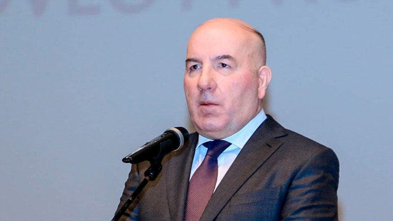 Mərkəzi Bankda YENİ TƏYİNATLAR