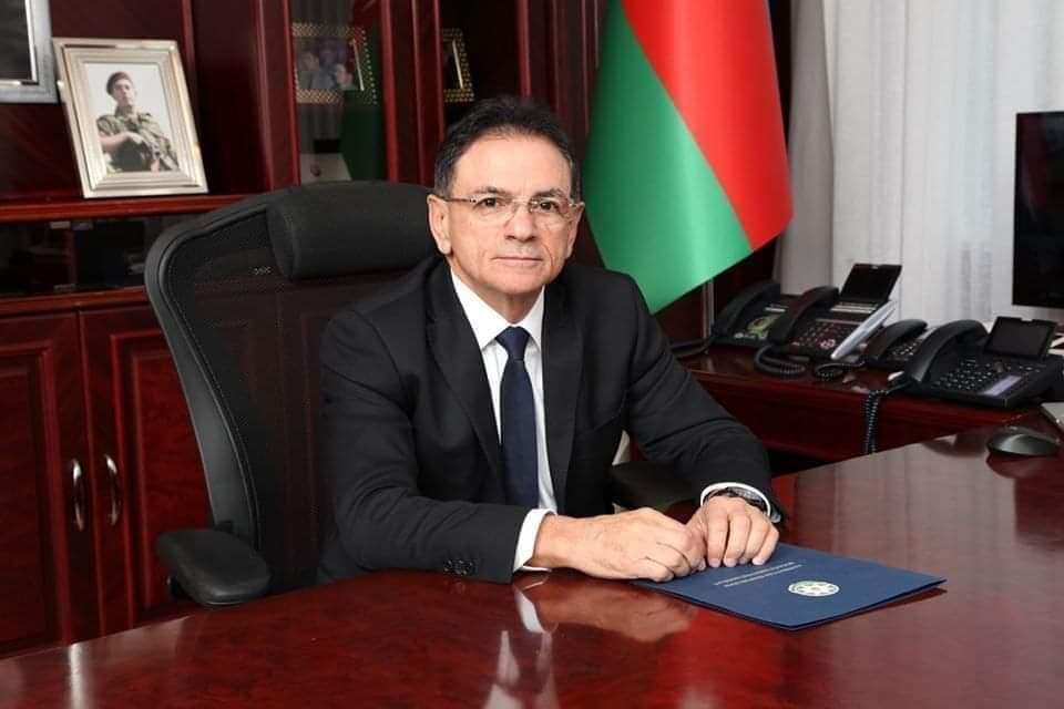 Mədət Quliyevə yeni müavin təyin edilib
