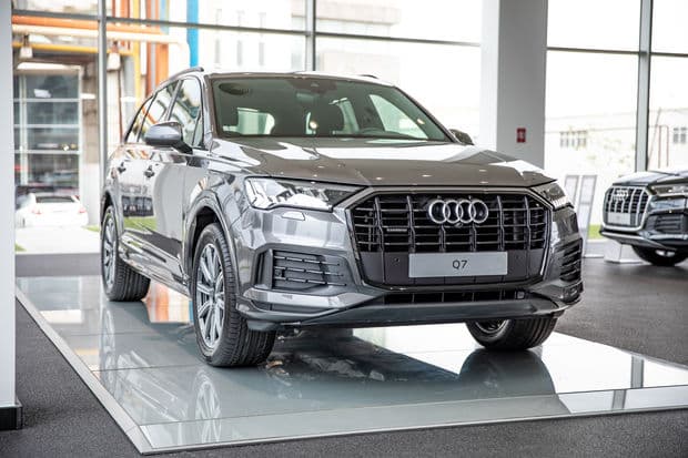 “Audi” Bakı Mərkəzi 5+1 kampaniyasına start verdi