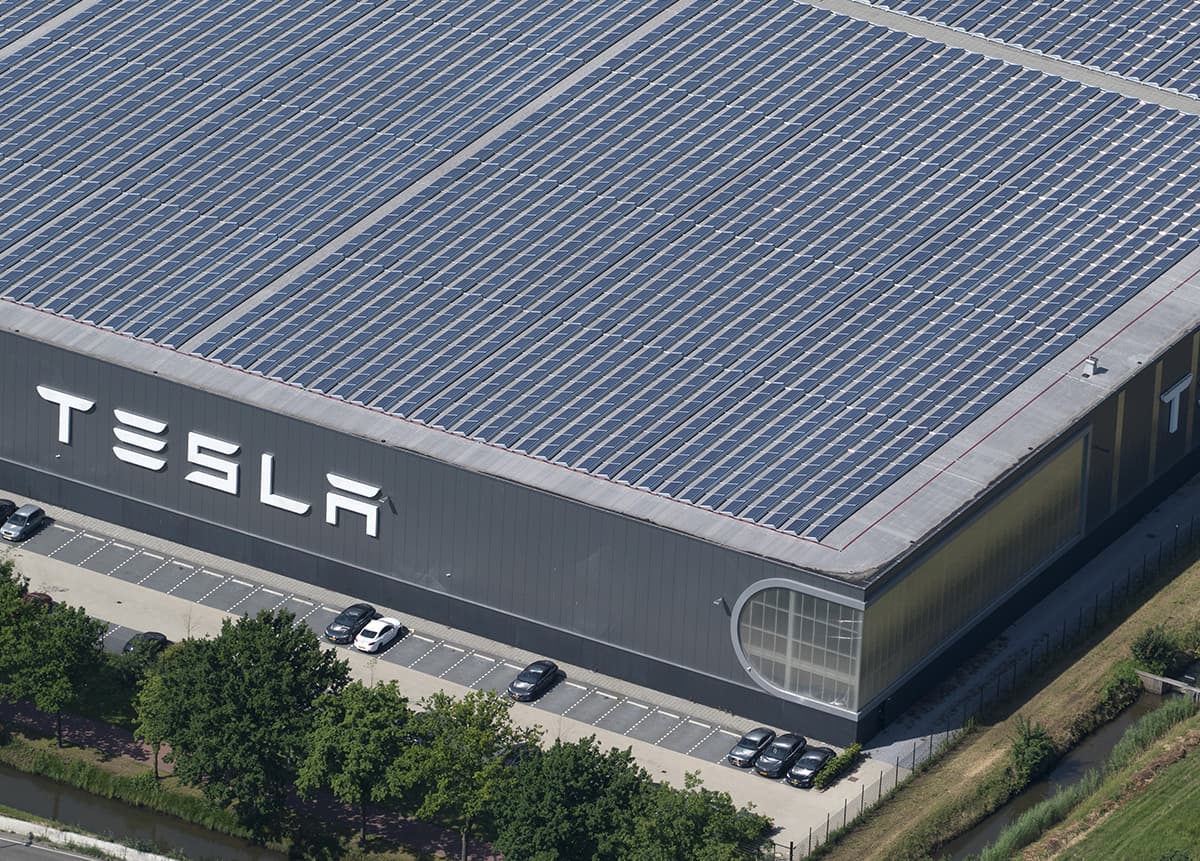 Tesla YENİ ZAVODUNU bu ölkədə tikir