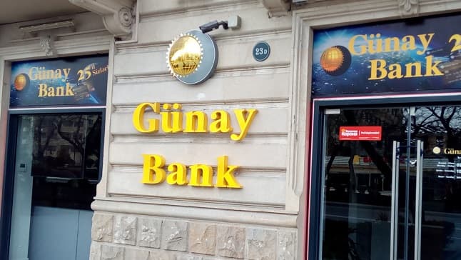 Günay Bankın 2020-ci ilin ilk yarımilliyində aktivləri artıb-MƏBLƏĞ