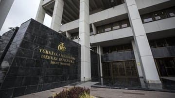 Türkiyənin Mərkəzi Bankının xalis beynəlxalq ehtiyatları 30,1 milyard dollara yüksəlib