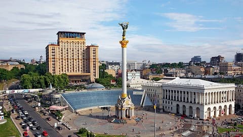 Ukrayna iqtisadiyyatı 5,9% azaldı