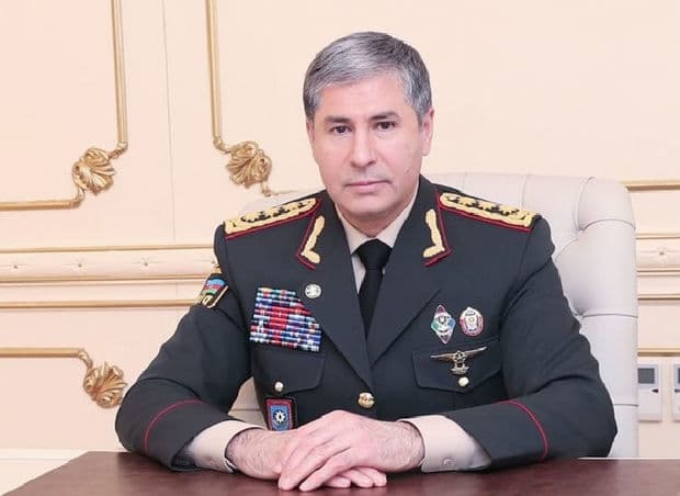 Vilayət Eyvazovdan generalın yerinə YENİ TƏYİNAT