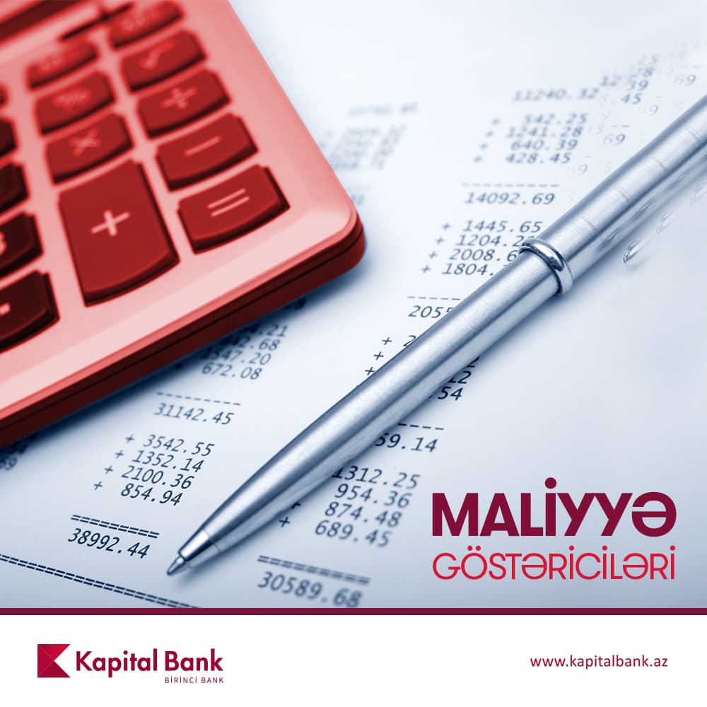Kapital Bank 2020-cu ilin ikinci rübünün nəticələrini elan edib