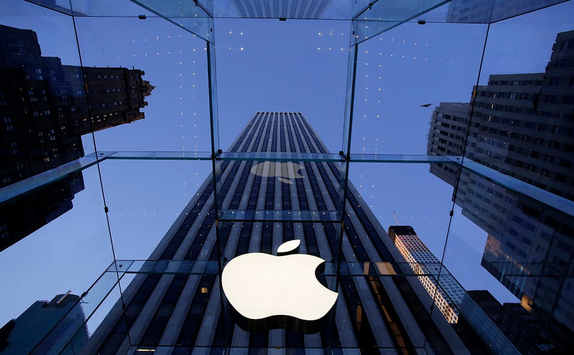 Apple-dan 13 mld avronun geri alınması ilə bağlı qərar ləğv olunub