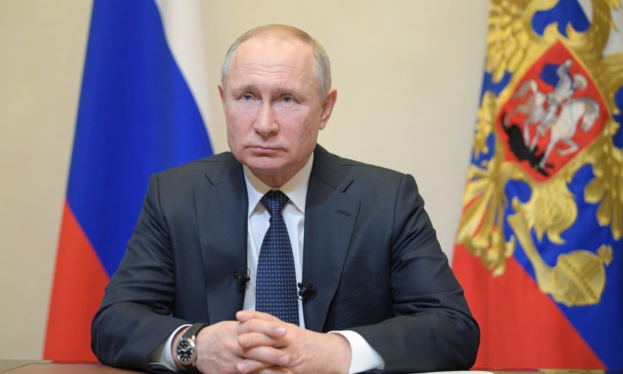Putin Krıma gedir-DƏQİQ TARİX