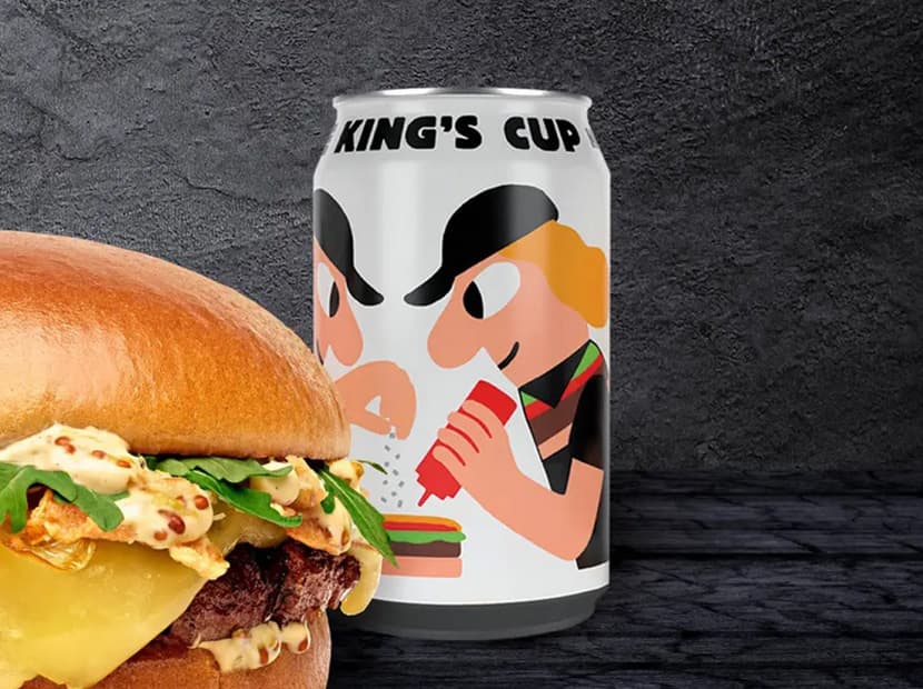 Burger King-dən yeni həmlə: “Fast-food” bazarı üçün ilk dəfə