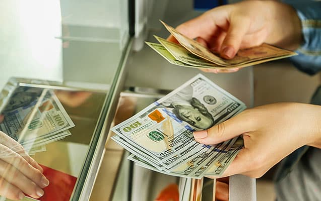 Dolların sabah olan rəsmi məzənnəsi AÇIQLANIB