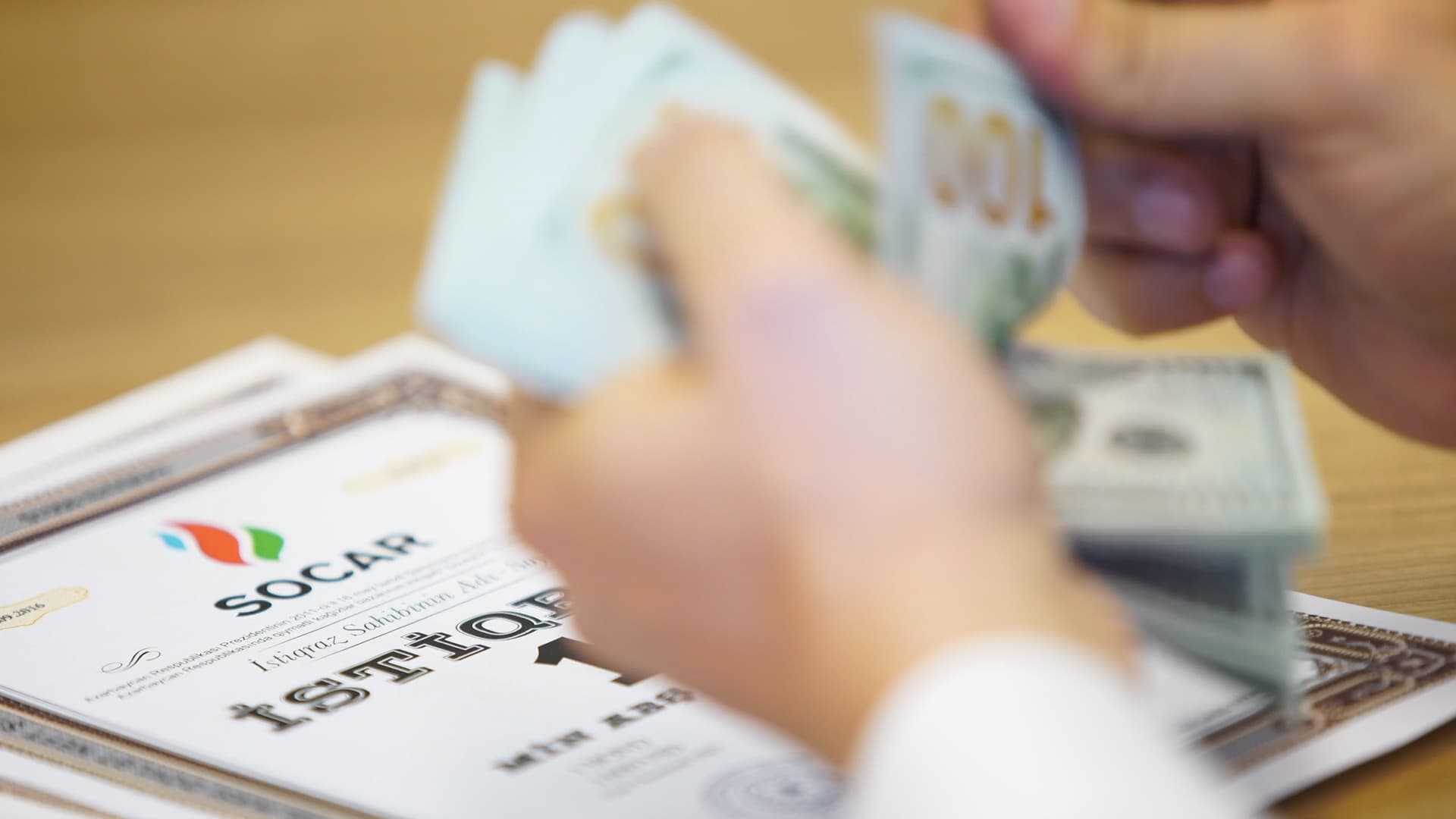 SOCAR İstiqrazlarının növbəti faizi ödənildi-20 mln dollarlıq gəlir