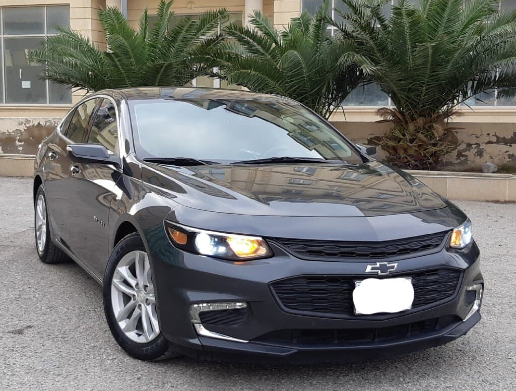 Qara bazarda Chevrolet Malibu-nun QİYMƏTLƏRİ
