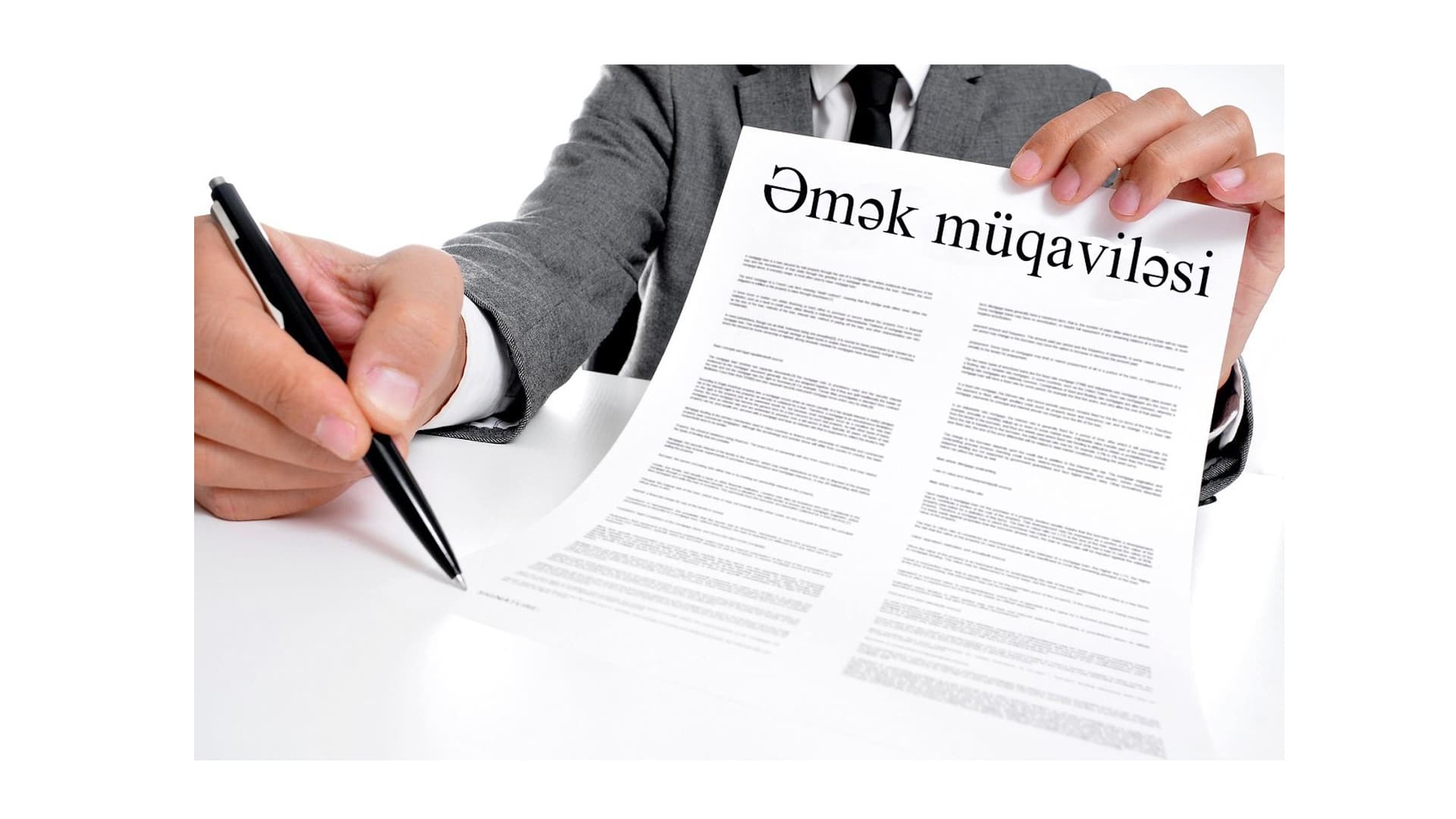 Özəl sektorda əmək müqaviləsi ilə işləyənlərin sayı AÇIQLANIB