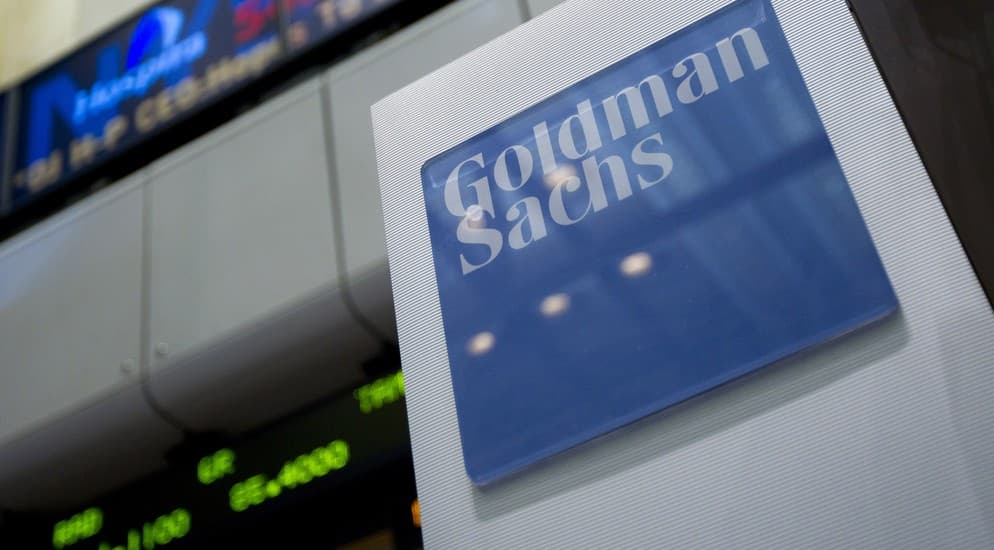 “Goldman Sachs”ın gəlirləri 40% artıb