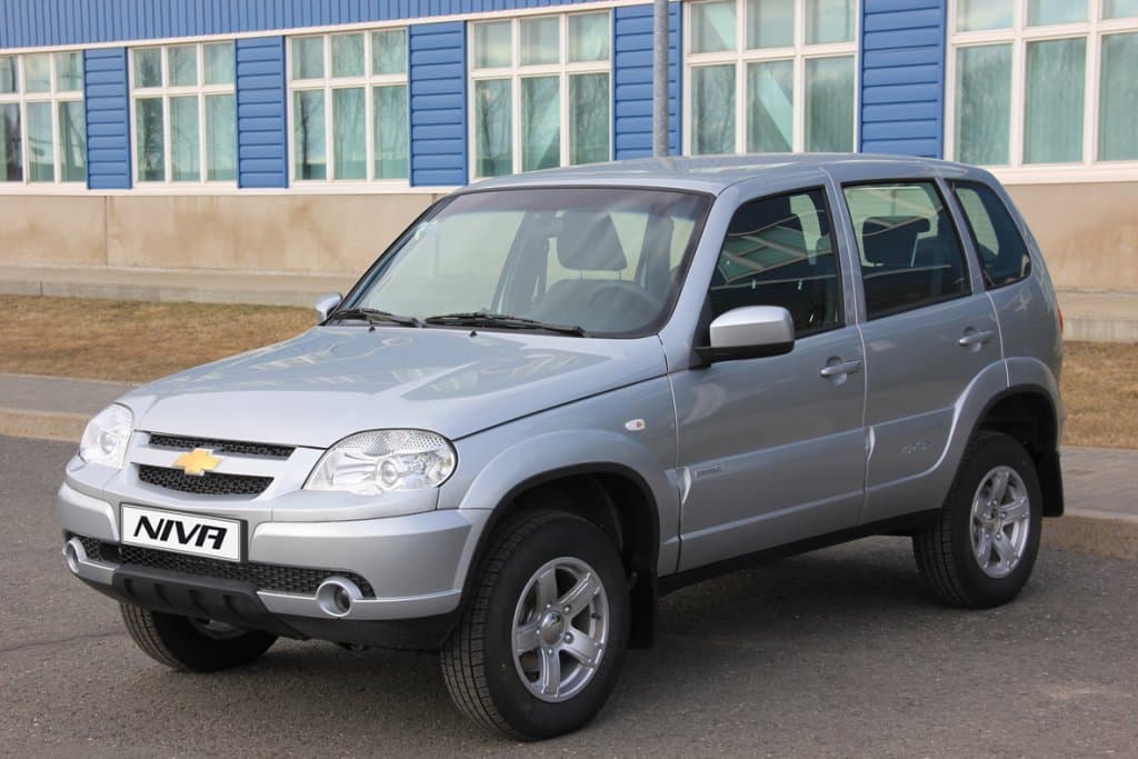 Chevrolet Nivanın maşın bazarında QİYMƏTLƏRİ