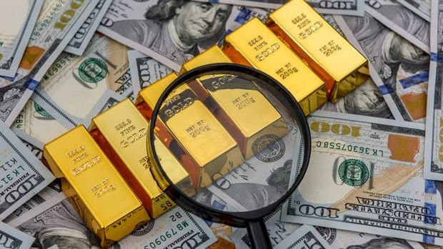 City Group: Dollar və qızılda növbəti rekord an məsələsi