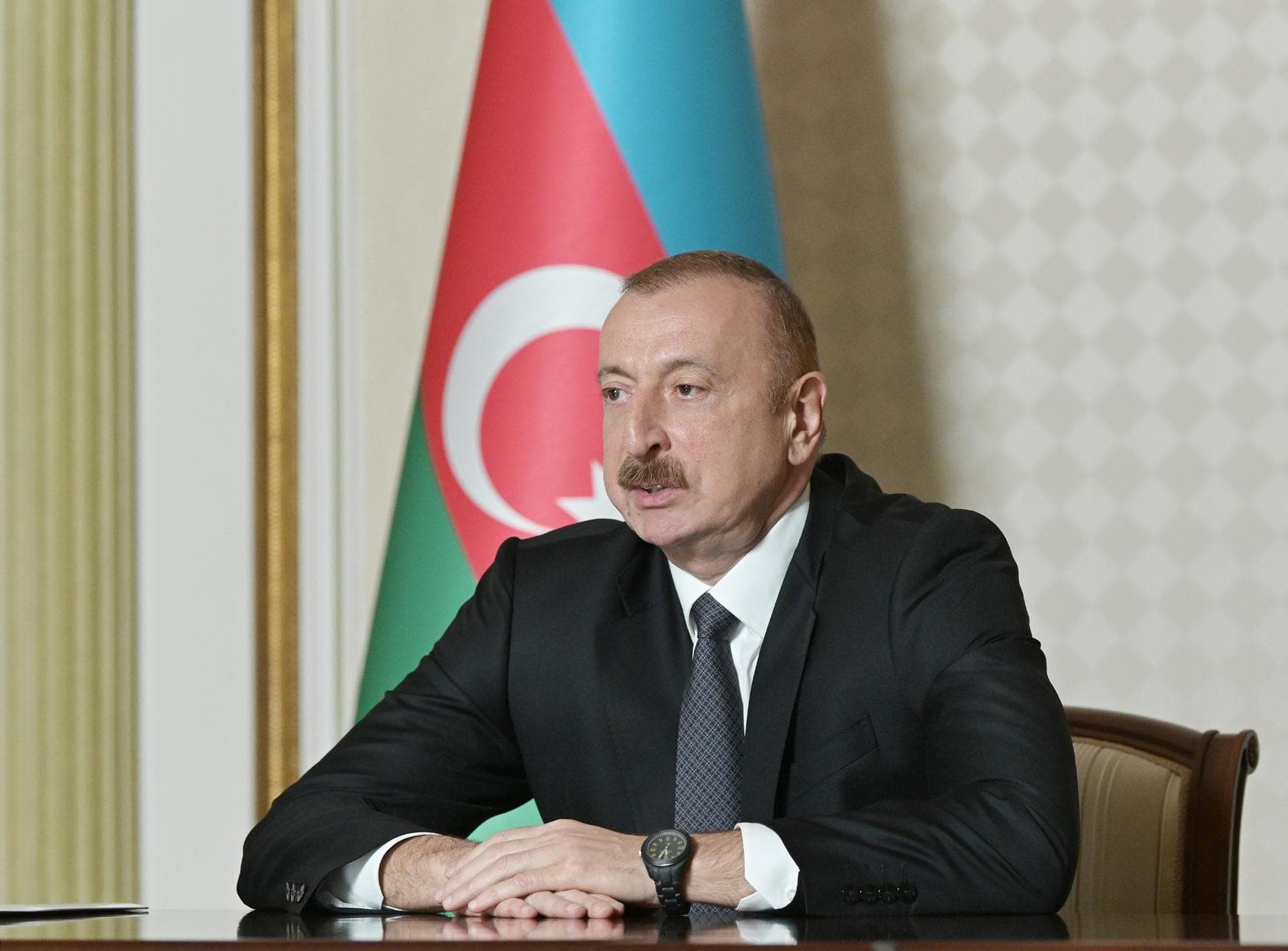 Mətbuat işçilərinə Prezidentin fərdi təqaüdü verilib