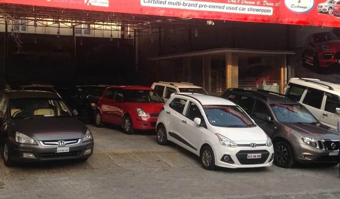 İkinci əl maşınlara tələb ARTIB