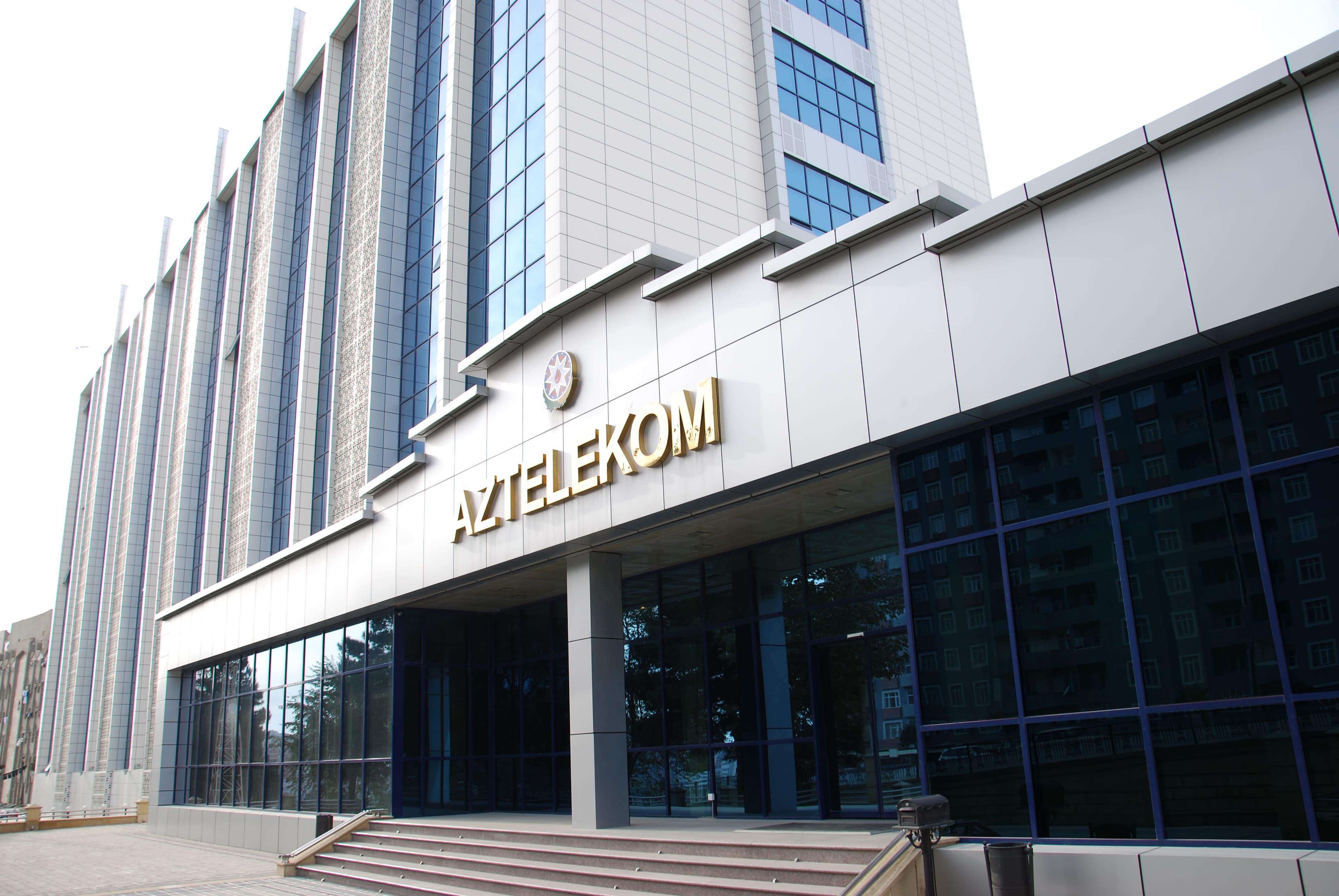 Bu rayonlarda yeni Elektron ATS-lər qurulub