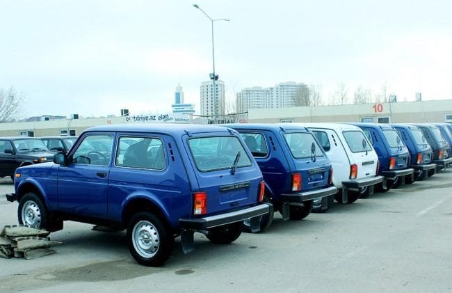 Qara bazarda avtomobillərin SON QİYMƏTİ