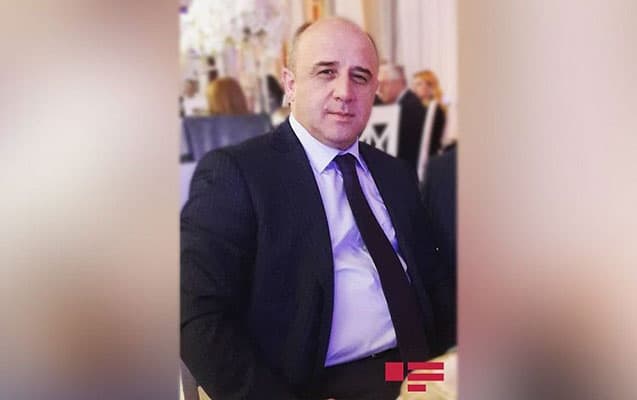 “Azenko”nun direktoru yol qəzasında öldü