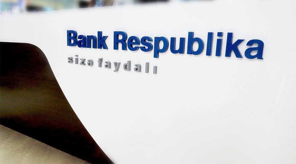Bank Respublika hesabat verdi-DEPOZİT PORTFELİ REKORD HƏDDƏ ARTIB