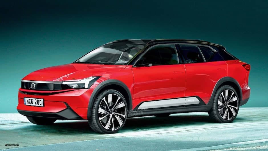 Volvo yeni model hazırlayır