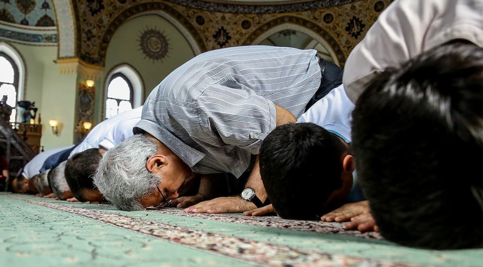 Bu il Azərbaycanda Qurban bayramı namazı qılınmayacaq