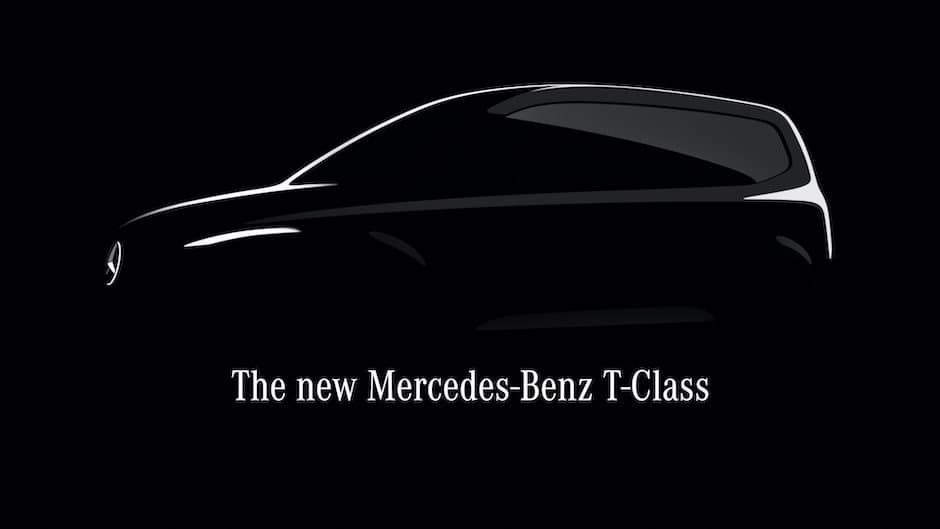 Mercedes-Benz yeni model buraxacağını bəyan edib