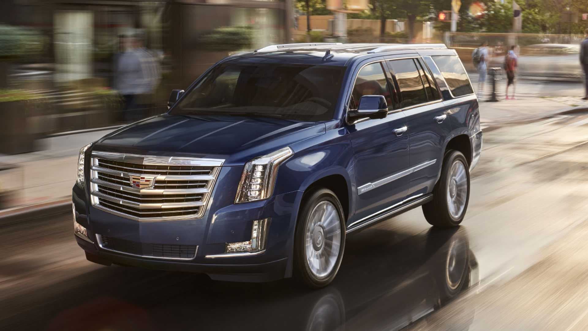 Cadillac yeni elektrokarın adını açıqlayıb