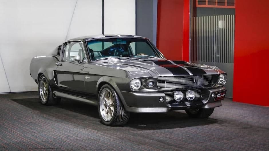 Məşhur filmdə çəkilmiş Ford Mustang satışa çıxarılıb - FOTO