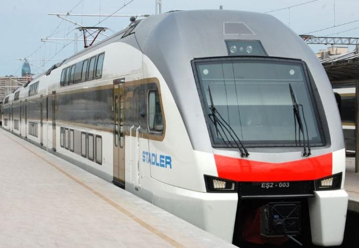 Bayram günlərində elektrik qatarlarının iş qrafiki açıqlanıb