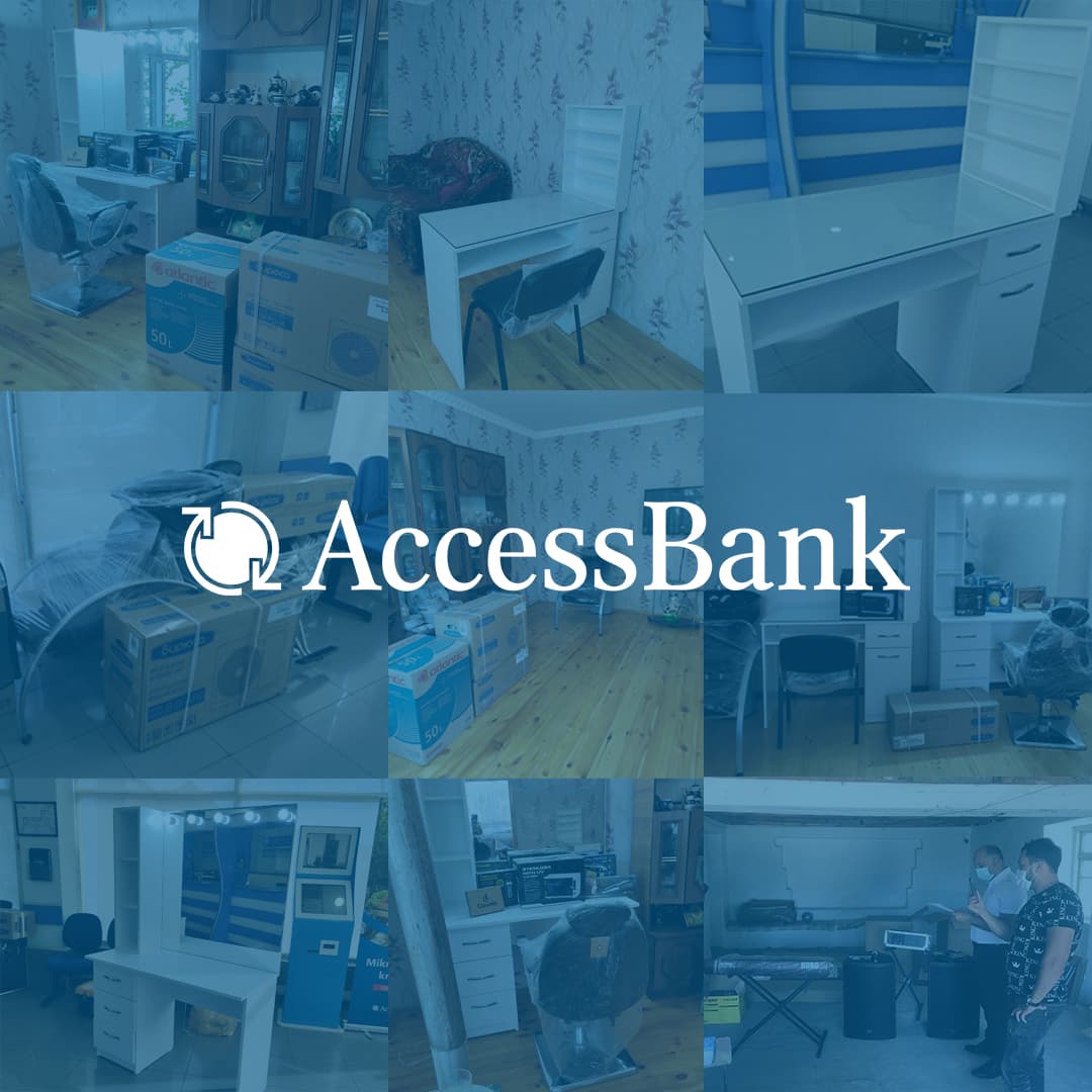 “AccessBank”dan bölgələrdəki özünüməşğulluq proqramına dəstək davam edir