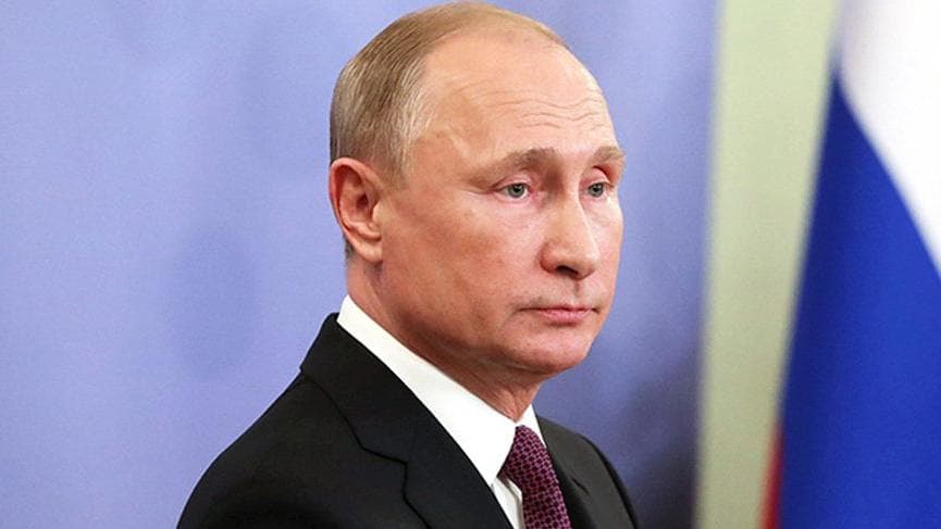 Putindən kriptovalyuta ilə bağlı qərar