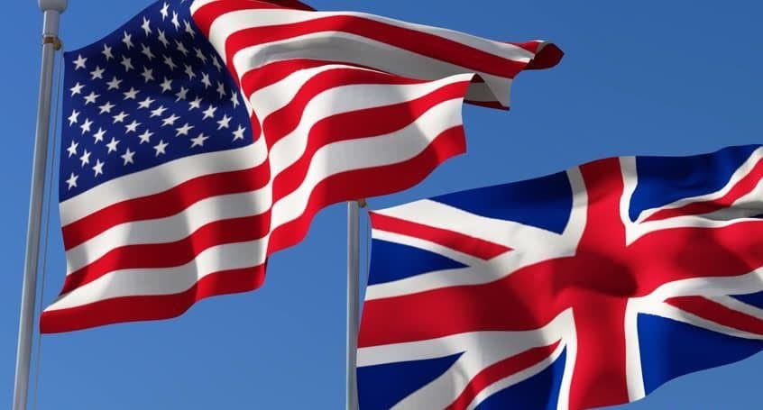 İngiltərə ilə Amerika arasında ticarət sazişi ilə bağlı rəsmi yazışma oğurlanıb