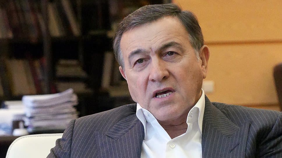 Araz Ağalarov: Öz əllərimlə infeksiyanın qarşısını aldım