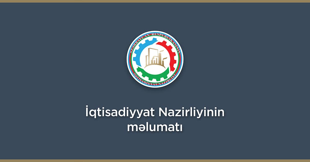 Nazirlik ticarət və xidmət obyektlərində növbəti monitorinqlər keçirib