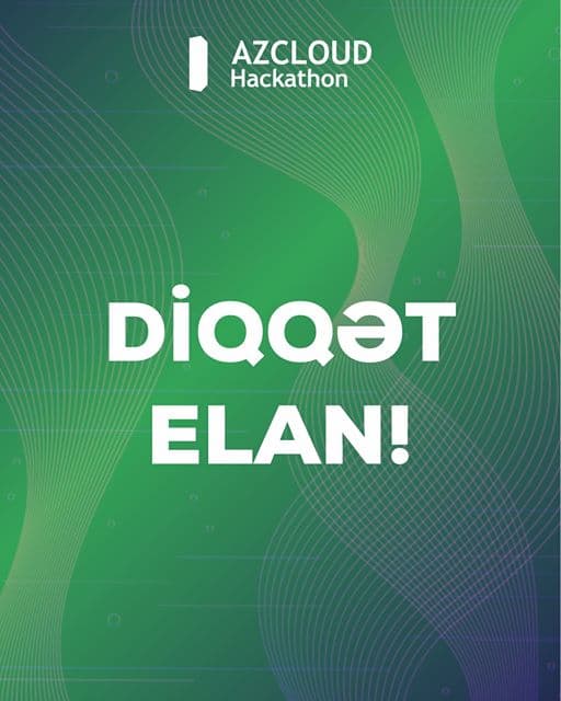 AzInTelecom “AZCLOUD Hackathon 2020” tədbirini təxirə salıb-SƏBƏB