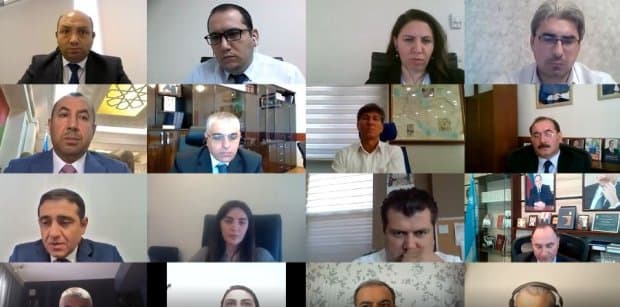 DGK və ASK arasında Əməkdaşlıq Şurasının növbəti iclası keçirilib