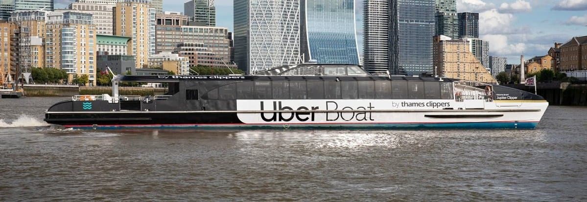 Uber şirkəti Londonda çay taksi servisini işə salıb