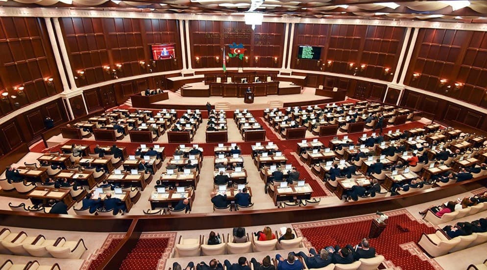 Büdcə layihəsinin tərtibi 2022-ci ilədək dayandırılır